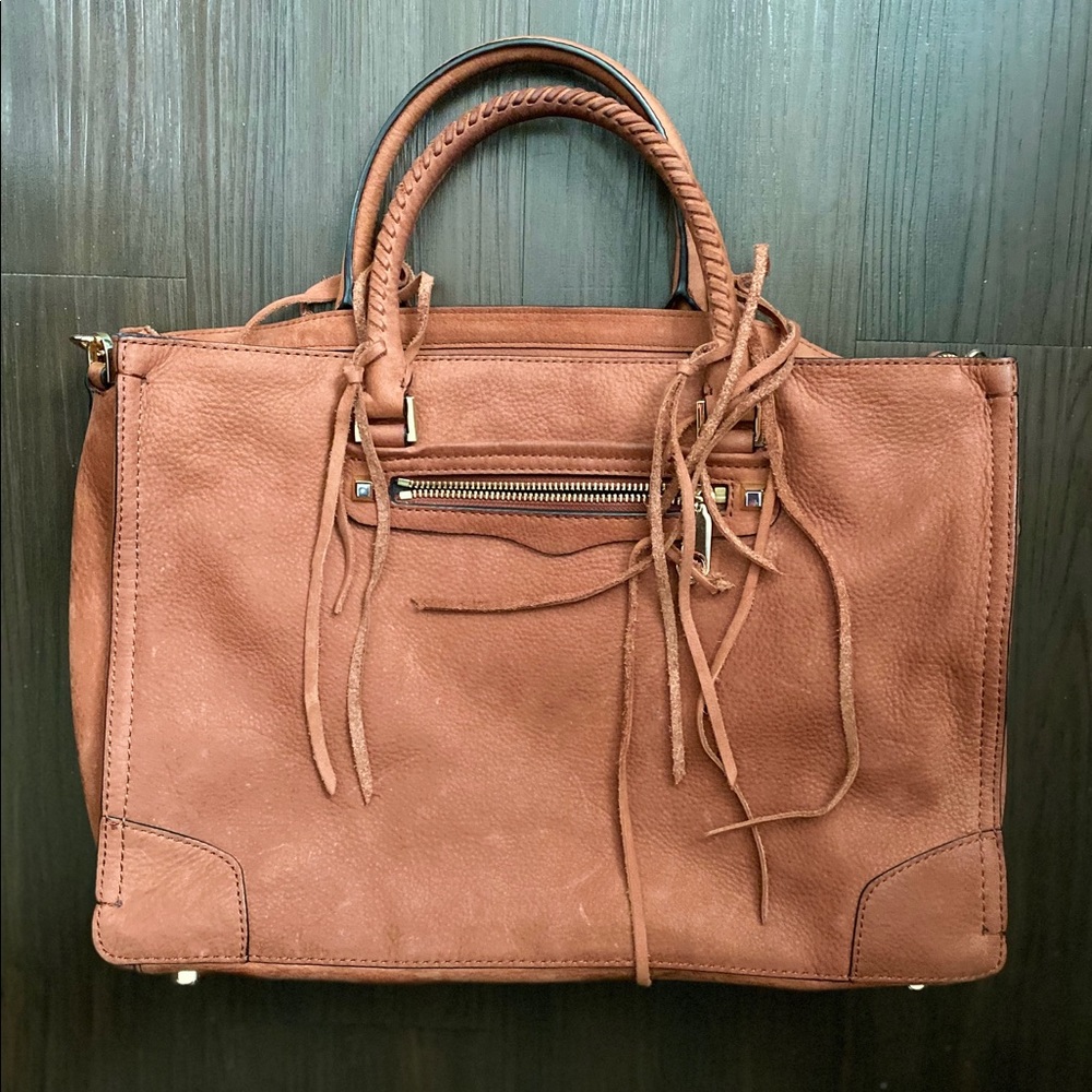 🔥Rebecca Minkoff crossbody Festival tote 🌸🌼🌺